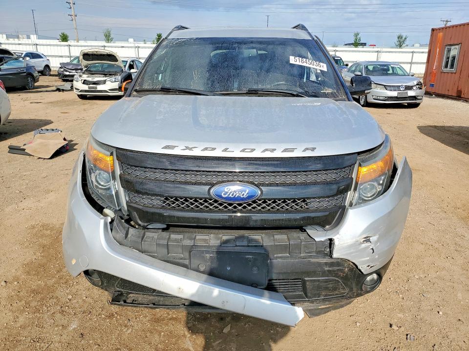 Aukcja sprzedaży 2013 Ford Explorer, vin: 1FM5K8GT2DGC03771, numer aukcji: 51845036