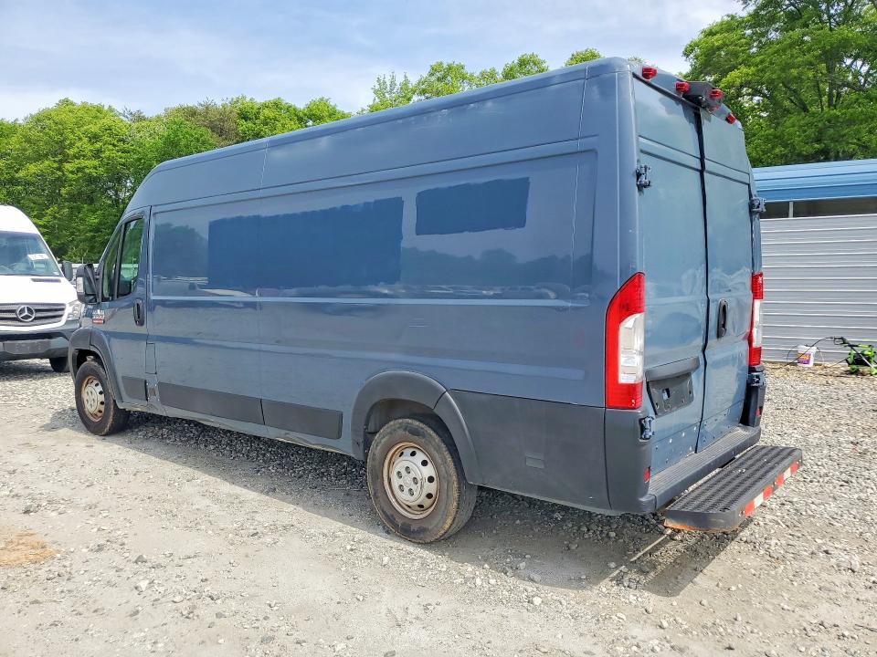 49409966 :رقم المزاد ، 3C6URVJG2LE144698 vin ، 2020 Ram Promaster 3500 مزاد بيع