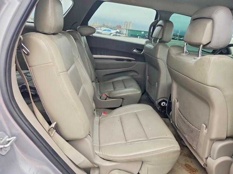 51876066 :رقم المزاد ، 1C4RDHAG1DC692957 vin ، 2013 Dodge Durango مزاد بيع