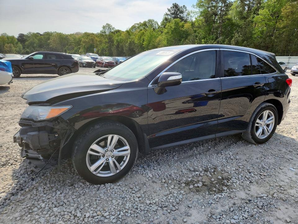 49069626 :رقم المزاد ، 5J8TB3H59EL007335 vin ، 2014 Acura Rdx مزاد بيع