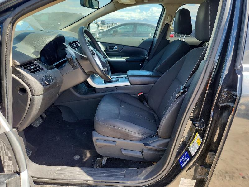 48198086 :رقم المزاد ، 2FMDK3GC1BBA12054 vin ، 2011 Ford Edge مزاد بيع