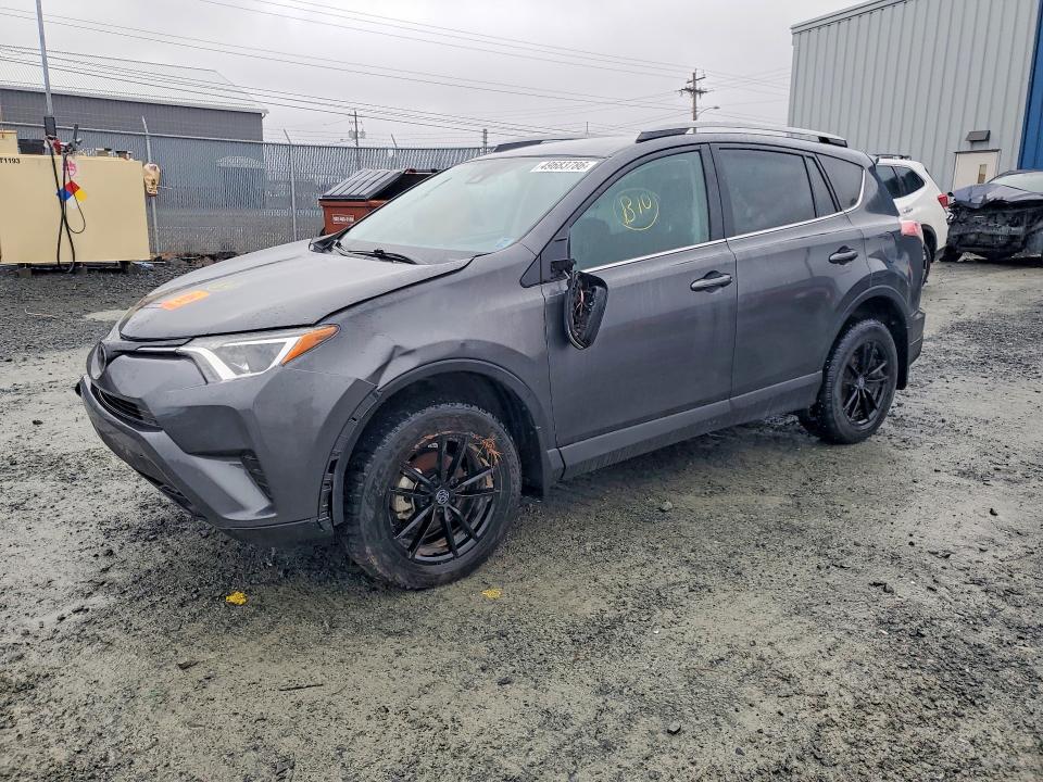 Продаж на аукціоні авто 2018 Toyota Rav 4, vin: 2T3BFREV8JW773134, номер лоту: 49683786