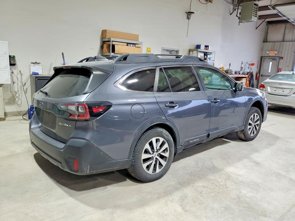 Продажа на аукционе авто 2020 Subaru Outback, vin: 4S4BTACC2L3234103, номер лота: 49245116