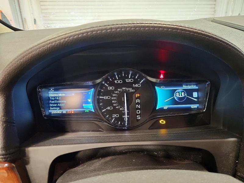 Aukcja sprzedaży 2014 Lincoln Mkx, vin: 2LMDJ8JKXEBL00583, numer aukcji: 51835076