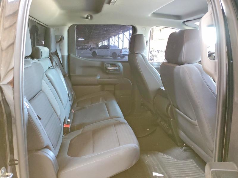 2020 Chevrolet Silverado მანქანა იყიდება აუქციონზე, vin: 3GCPWCED5LG284736, აუქციონის ნომერი: 51322866