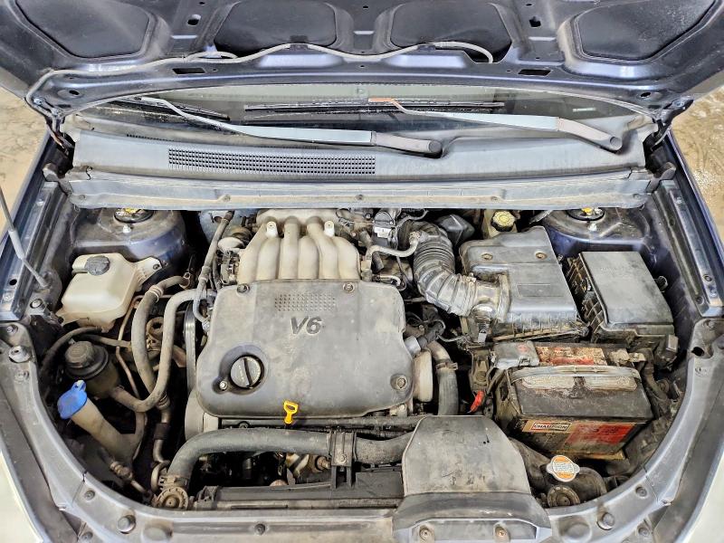 2008 Kia Rondo მანქანა იყიდება აუქციონზე, vin: KNAFG526887182616, აუქციონის ნომერი: 51112366