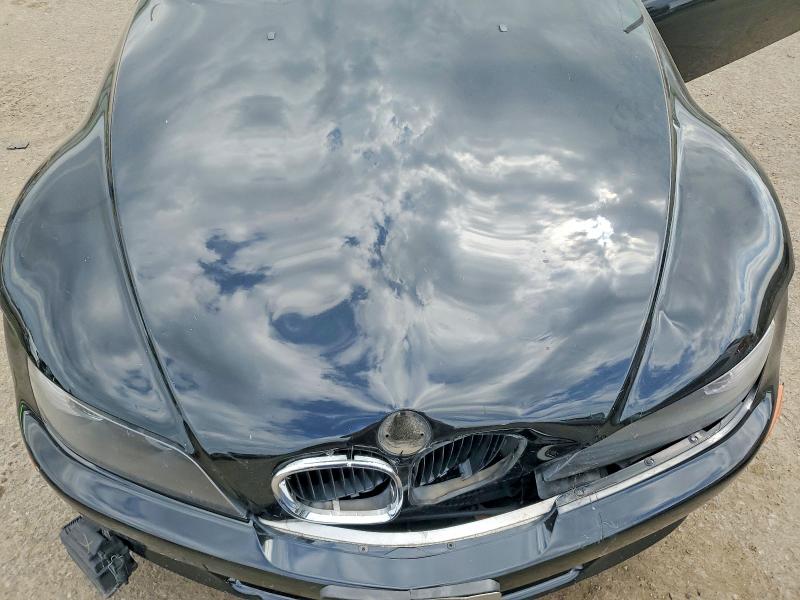 Aukcja sprzedaży 2000 Bmw Z3, vin: WBACH9343YLF90343, numer aukcji: 51239366
