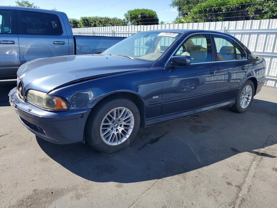 Aukcja sprzedaży 2002 Bmw 530, vin: WBADT63472CH93972, numer aukcji: 47949526