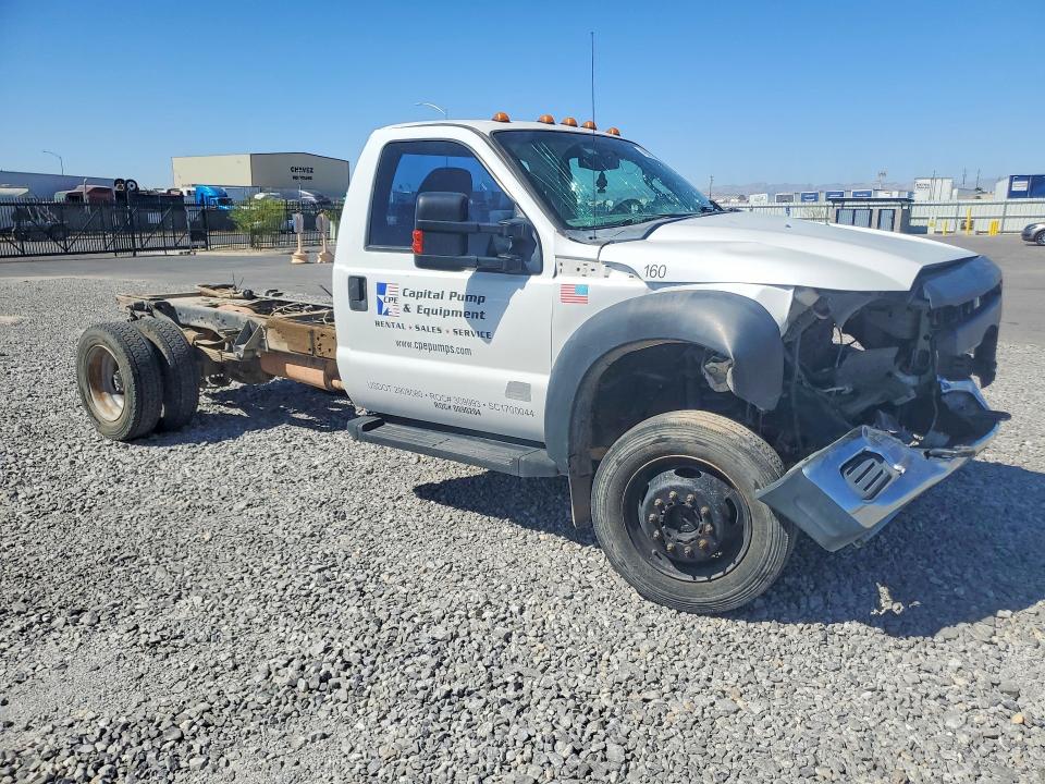 Продажа на аукционе авто 2014 Ford F550, vin: 1FDUF5HY3EEB81611, номер лота: 49093556