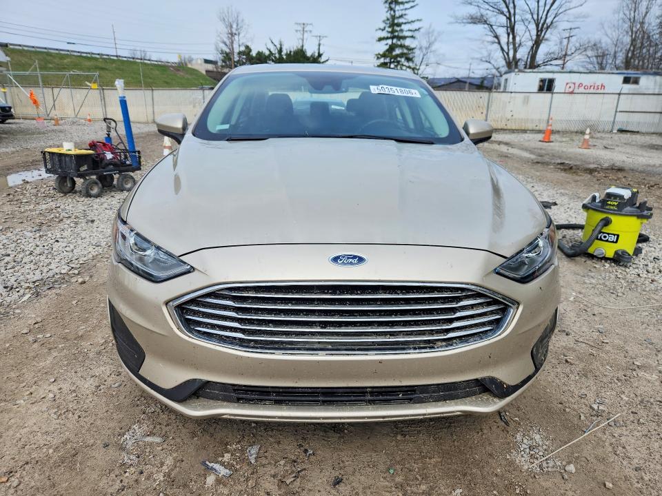 Aukcja sprzedaży 2019 Ford Fusion, vin: 3FA6P0T99KR270725, numer aukcji: 50351806