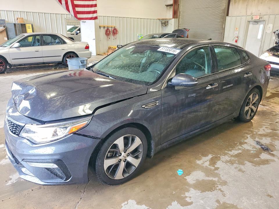 Aukcja sprzedaży 2019 Kia Optima, vin: 5XXGT4L39KG285138, numer aukcji: 51185816