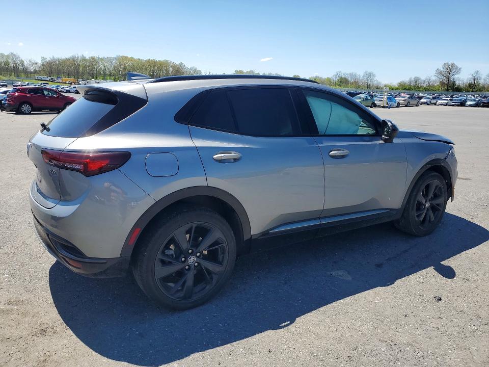 Продажа на аукционе авто 2023 Buick Envision, vin: LRBFZPR47PD051804, номер лота: 51426306