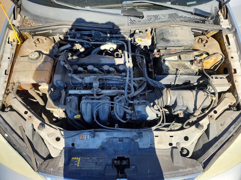 Продажа на аукционе авто 2007 Ford Focus, vin: 1FAFP37N87W100353, номер лота: 50750436