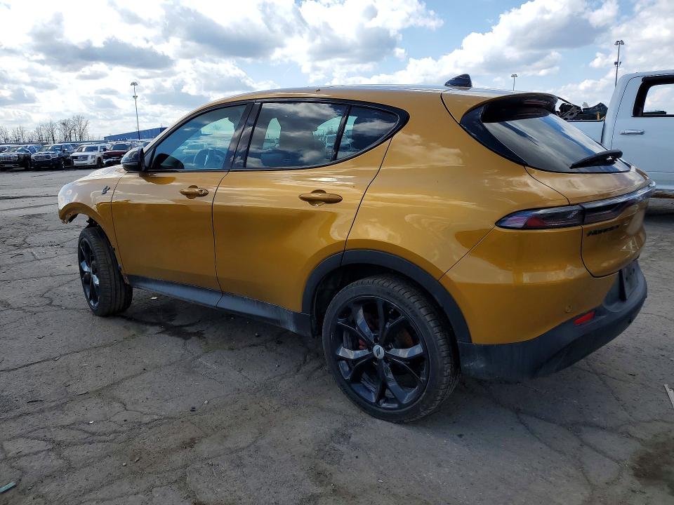 49815496 :رقم المزاد ، ZACNDFBNXR3A15321 vin ، 2024 Dodge Hornet مزاد بيع
