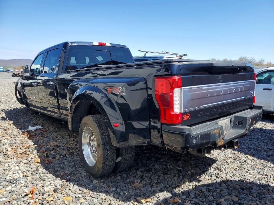Продажа на аукционе авто 2019 Ford F450, vin: 1FT8W4DT3KEG30226, номер лота: 50321666