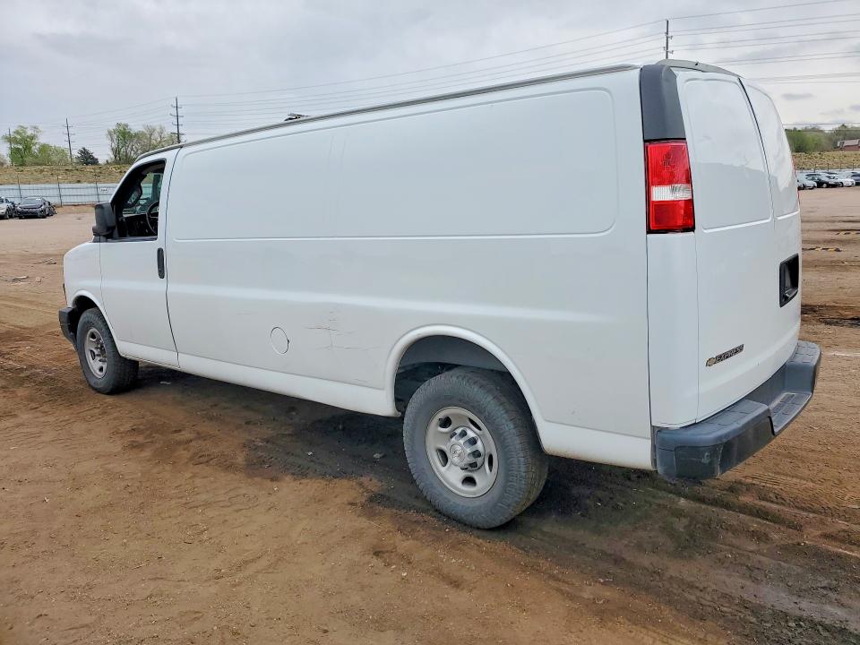 Aukcja sprzedaży 2018 Chevrolet Express G2500, vin: 1GCWGBFP0J1344154, numer aukcji: 49623376