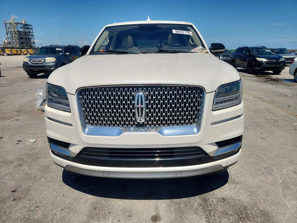 50457176 :رقم المزاد ، 5LMJJ2HT5KEL09151 vin ، 2019 Lincoln Navigator مزاد بيع