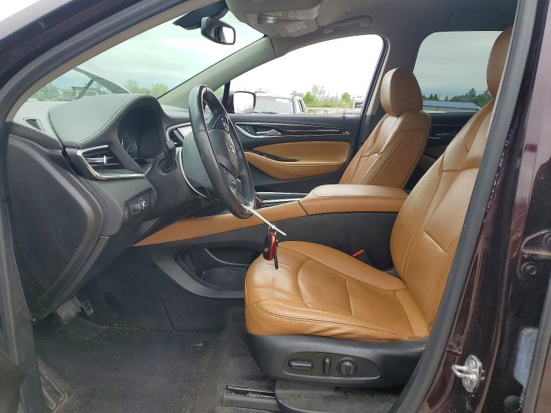 Продажа на аукционе авто 2018 Buick Enclave, vin: 5GAERBKW9JJ275520, номер лота: 50780736