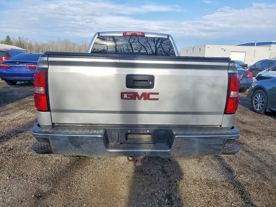 Auction sale of the 2018 Gmc Sierra, vin: 3GTU2LEC6JG329413, lot number: 49541896