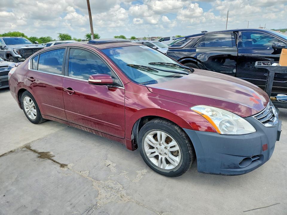 Продажа на аукционе авто 2012 Nissan Altima, vin: 1N4AL2AP8CN491448, номер лота: 49756216