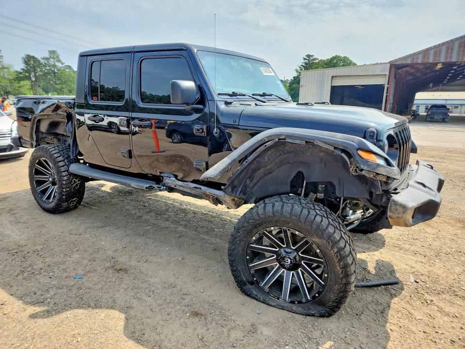 Aukcja sprzedaży 2020 Jeep Gladiator, vin: 1C6HJTAG6LL139959, numer aukcji: 51481506