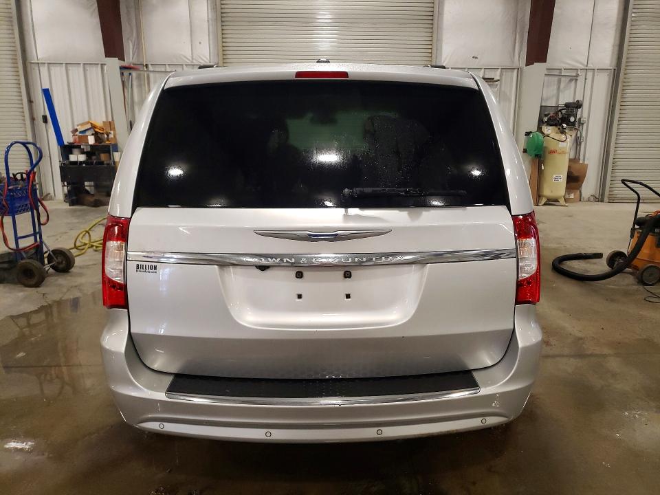 2012 Chrysler Town & Country მანქანა იყიდება აუქციონზე, vin: 2C4RC1BG0CR116792, აუქციონის ნომერი: 51638486