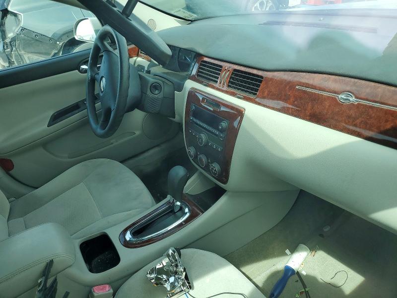 Aukcja sprzedaży 2007 Chevrolet Impala, vin: 2G1WB58K779347938, numer aukcji: 50217176