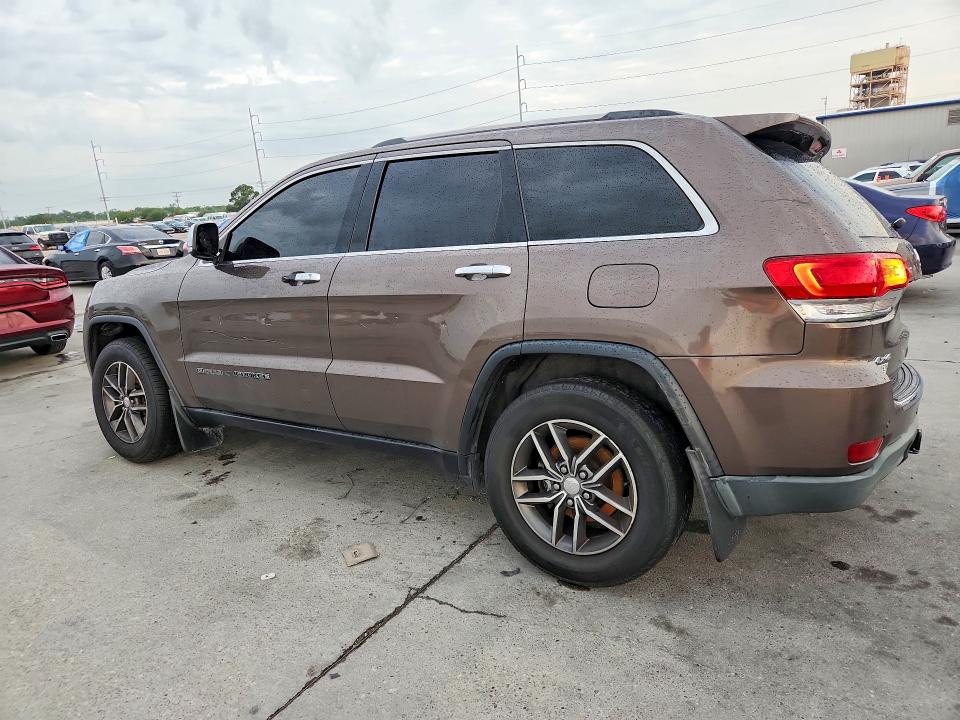 Продажа на аукционе авто 2018 Jeep Grand Cherokee, vin: 1C4RJFBG6JC304189, номер лота: 51673506
