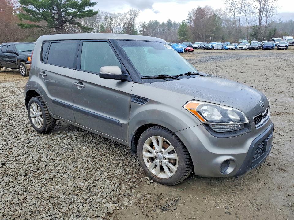 Aukcja sprzedaży 2013 Kia Soul, vin: KNDJT2A60D7598758, numer aukcji: 49992946