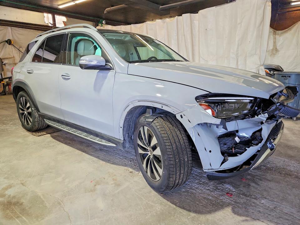 2024 Mercedes-benz Gle მანქანა იყიდება აუქციონზე, vin: 4JGFB4FE9RB219521, აუქციონის ნომერი: 51425716