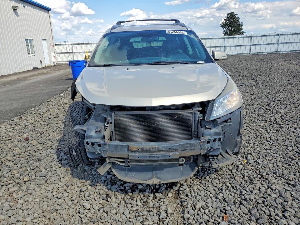 2014 Chevrolet Traverse მანქანა იყიდება აუქციონზე, vin: 1GNKVHKD0EJ336443, აუქციონის ნომერი: 51244336