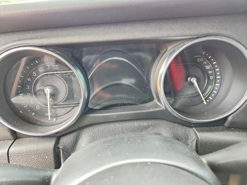 2021 Jeep Wrangler Unlimited მანქანა იყიდება აუქციონზე, vin: 1C4JJXP69MW754005, აუქციონის ნომერი: 49961036