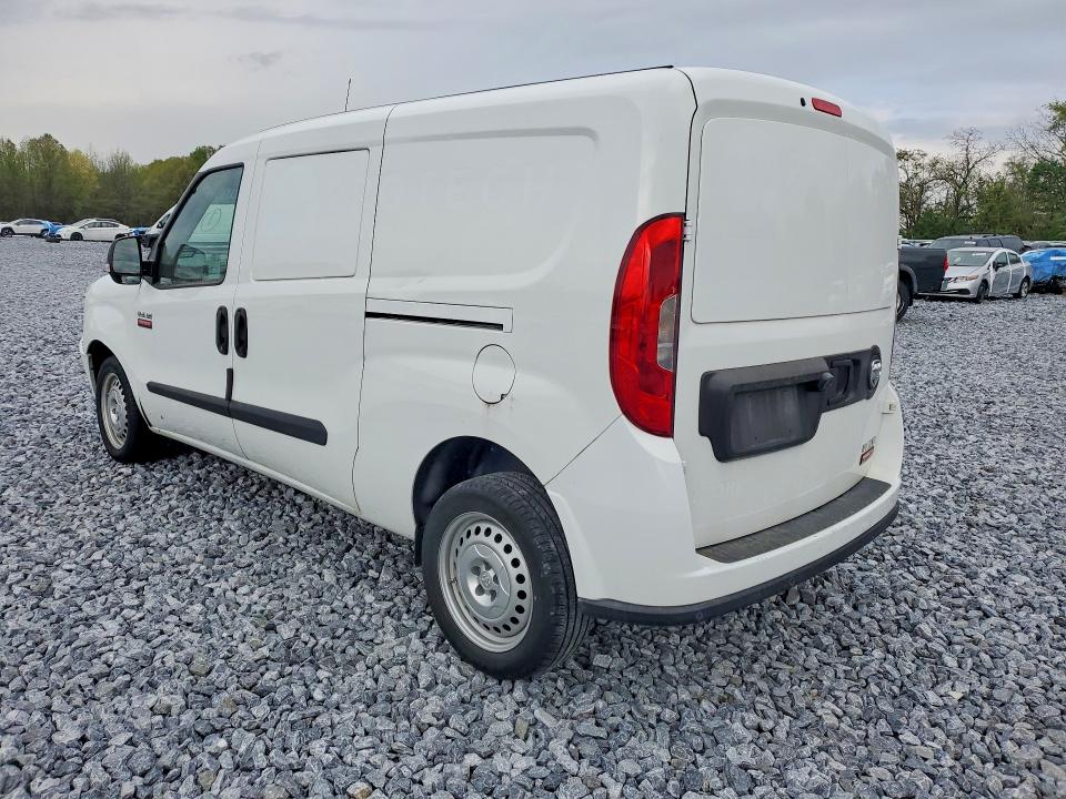 Продажа на аукционе авто 2022 Ram Promaster City, vin: ZFBHRFAB2N6X12173, номер лота: 46829176