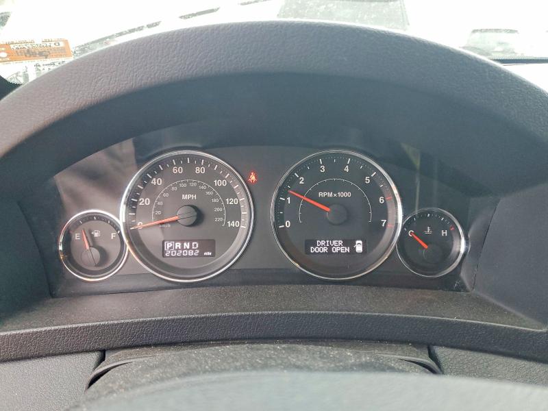 Продаж на аукціоні авто 2010 Jeep Grand Cherokee, vin: 1J4PR4GK0AC147304, номер лоту: 49923826