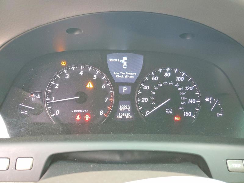Продажа на аукционе авто 2008 Lexus Ls 460, vin: JTHBL46F685083806, номер лота: 48100386