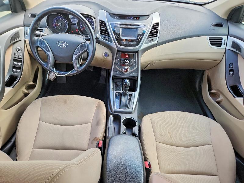 Aukcja sprzedaży 2016 Hyundai Elantra, vin: 5NPDH4AE8GH788714, numer aukcji: 51020506