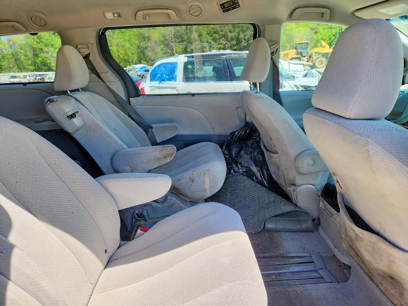 Aukcja sprzedaży 2013 Toyota Sienna, vin: 5TDKK3DC0DS393199, numer aukcji: 50398646