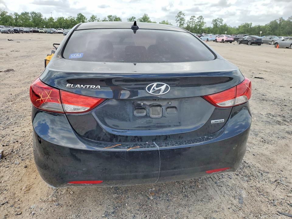 Продаж на аукціоні авто 2013 Hyundai Elantra, vin: KMHDH4AE9DU778383, номер лоту: 49661886