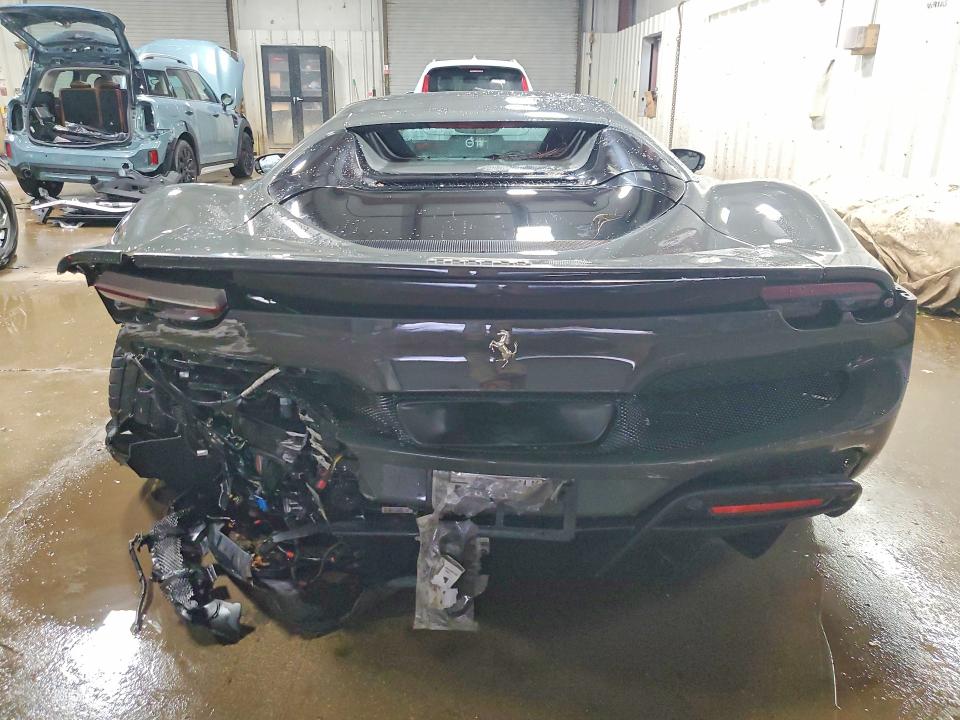 Продаж на аукціоні авто 2024 Ferrari 296 Gts, vin: ZFF01SMAXR0307461, номер лоту: 48296366