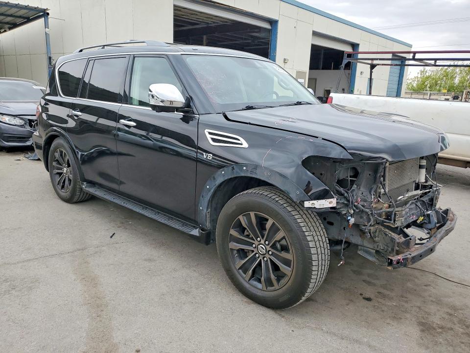 Aukcja sprzedaży 2019 Nissan Armada, vin: JN8AY2NE9K9756541, numer aukcji: 48195876