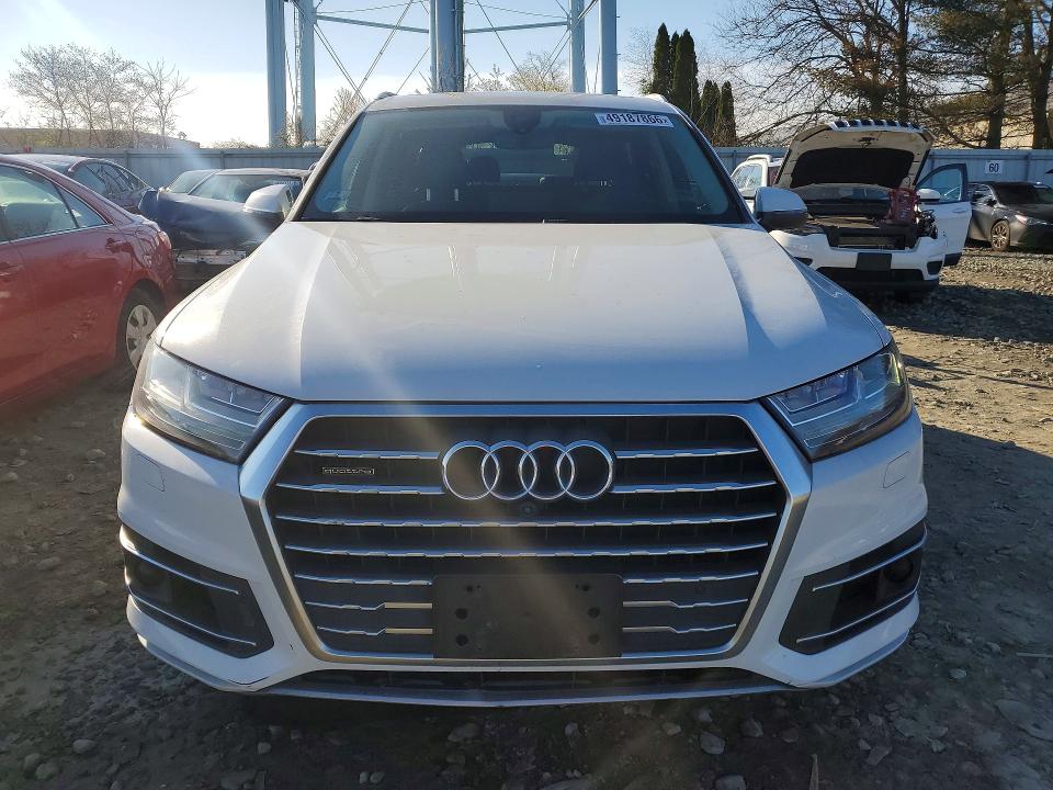 Aukcja sprzedaży 2018 Audi Q7, vin: WA1VAAF70JD020489, numer aukcji: 49187866