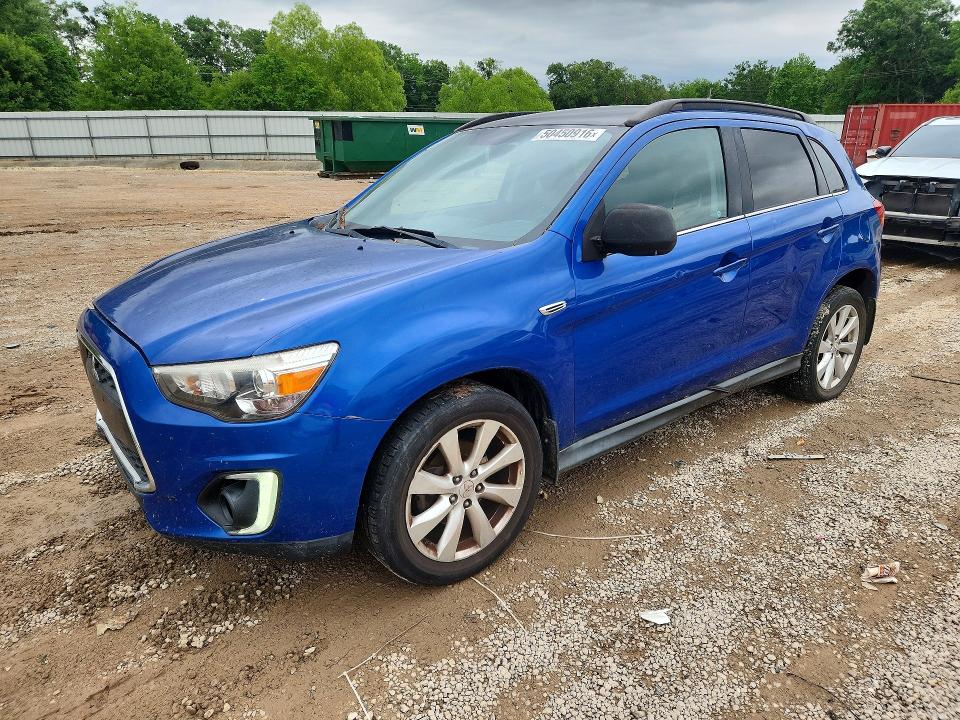 Aukcja sprzedaży 2015 Mitsubishi Outlander Sport, vin: 4A4AR4AW6FE028362, numer aukcji: 50450916