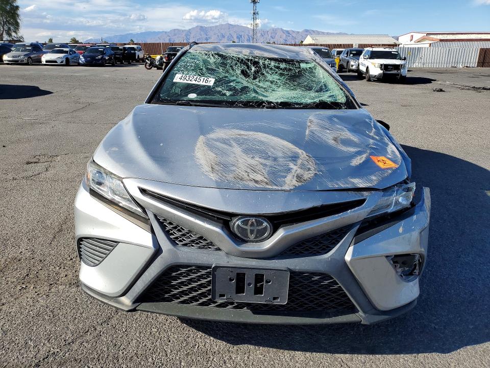 Продажа на аукционе авто 2020 Toyota Camry, vin: 4T1G11AK7LU955632, номер лота: 49324516