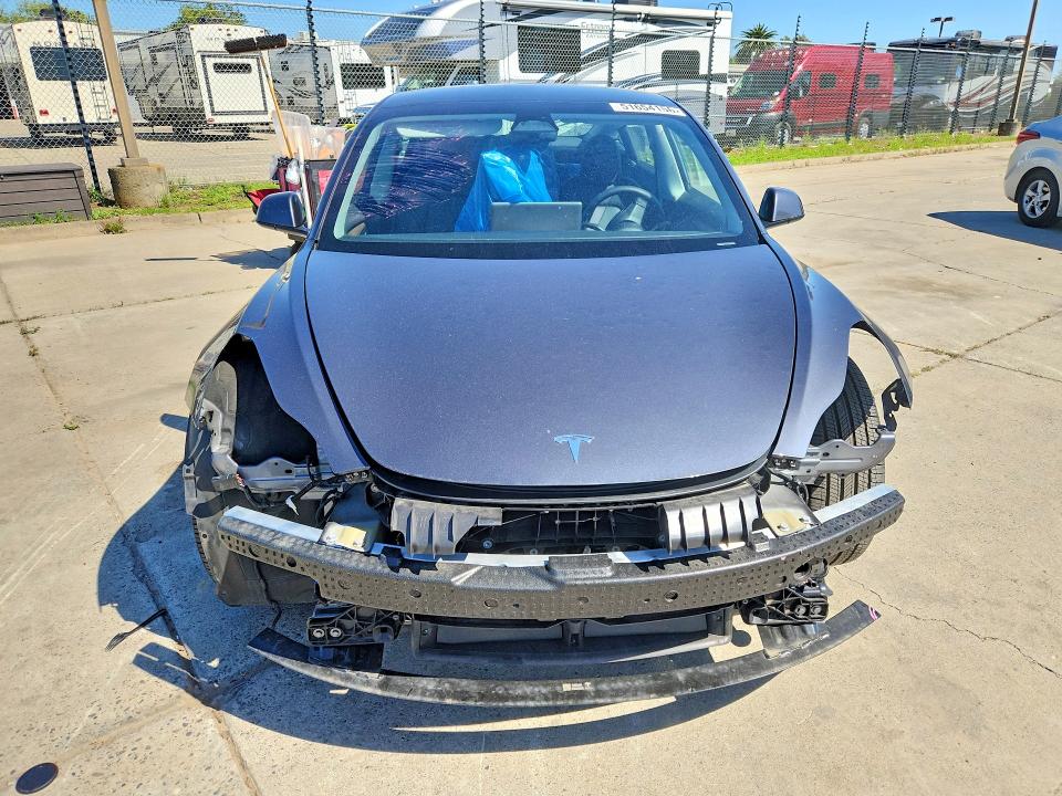 Продажа на аукционе авто 2023 Tesla Model 3, vin: 5YJ3E1EA6PF643969, номер лота: 51654156