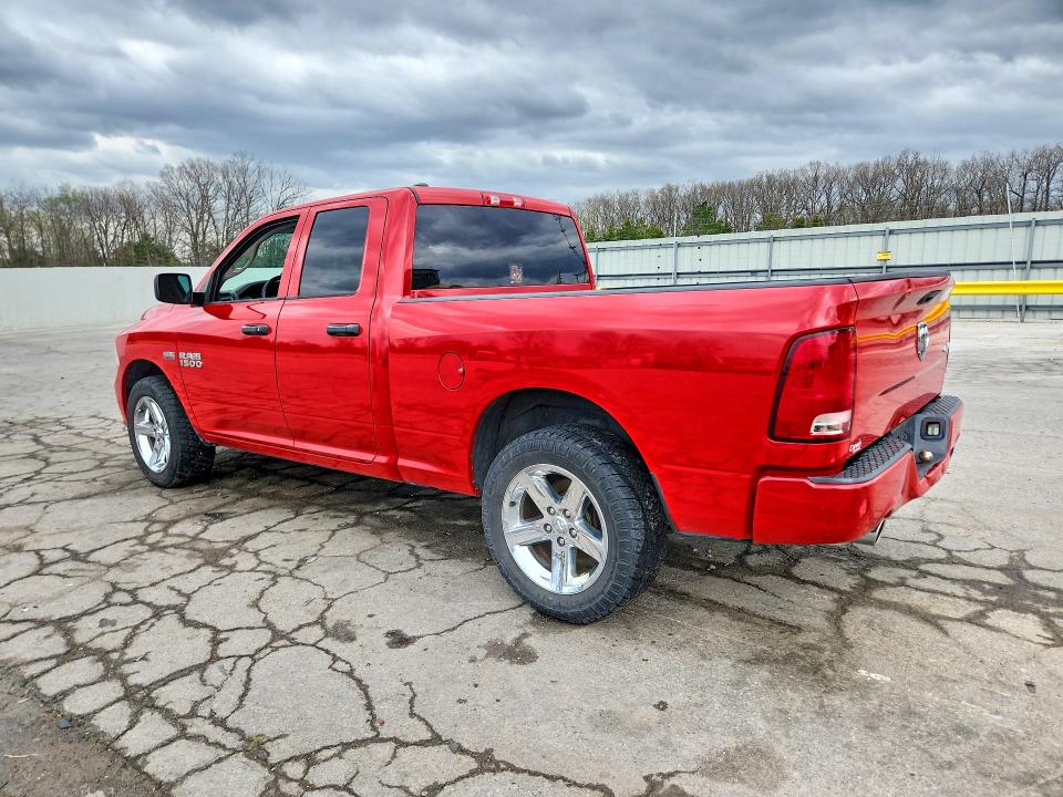 Продаж на аукціоні авто 2017 Ram 1500, vin: 1C6RR7FT1HS692574, номер лоту: 48313456