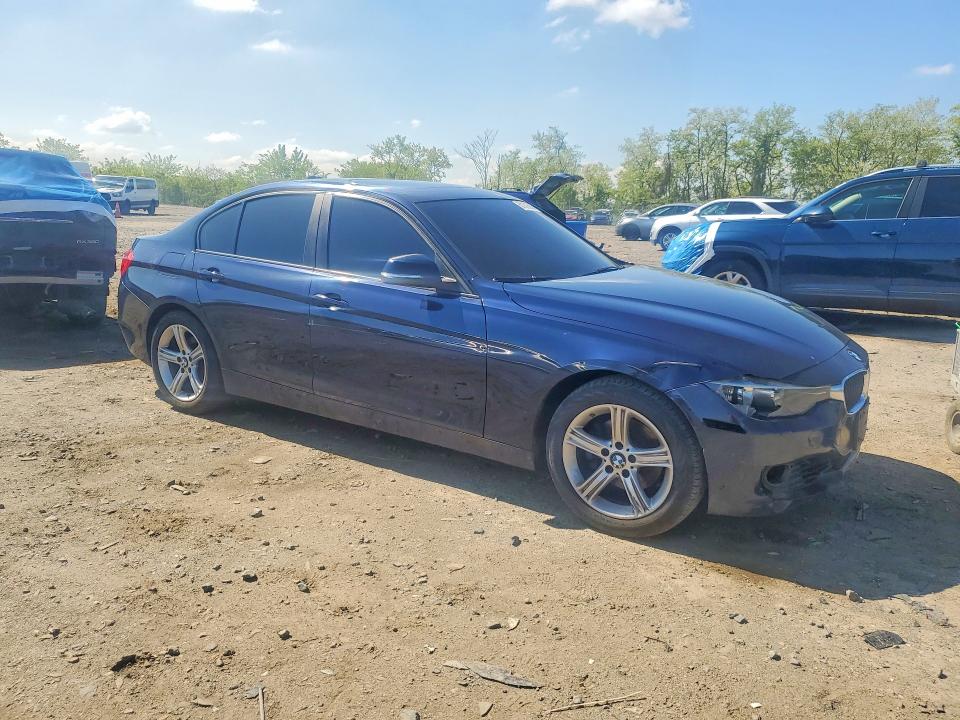 Продаж на аукціоні авто 2012 Bmw 328, vin: WBA3A5C56CF342341, номер лоту: 51206056