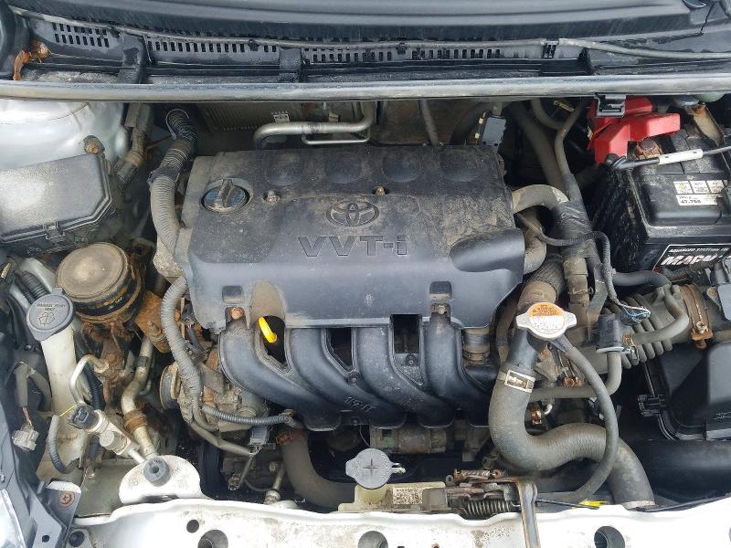 Продажа на аукционе авто 2017 Toyota Yaris, vin: VNKKTUD31HA074505, номер лота: 47311866