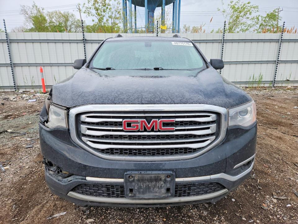 Продажа на аукционе авто 2017 Gmc Acadia, vin: 1GKKNMLS6HZ291520, номер лота: 48775176