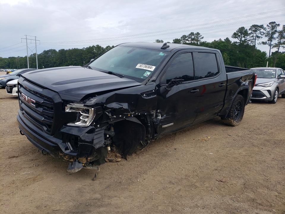 Продаж на аукціоні авто 2021 Gmc Sierra, vin: 3GTP8CEK4MG302931, номер лоту: 50736566