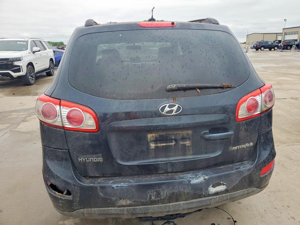 Aukcja sprzedaży 2010 Hyundai Santa Fe, vin: 5NMSG3AB8AH345445, numer aukcji: 52006976
